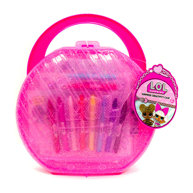 Creativity Case - Arts & Crafts - 1