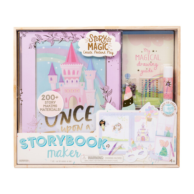 Storybook Maker - Arts & Crafts - 1