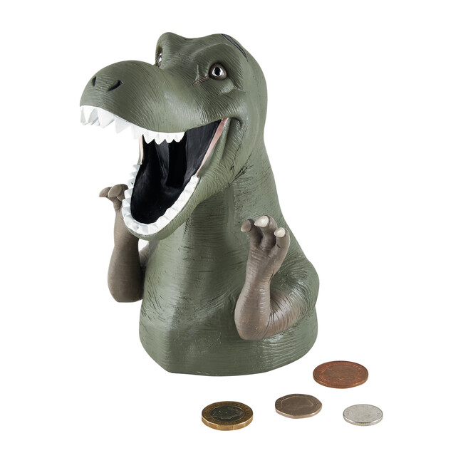 Dino Money Bank