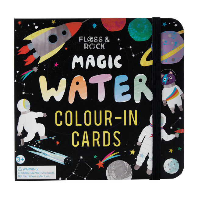 Space Water Pad and Pen - Arts & Crafts - 1