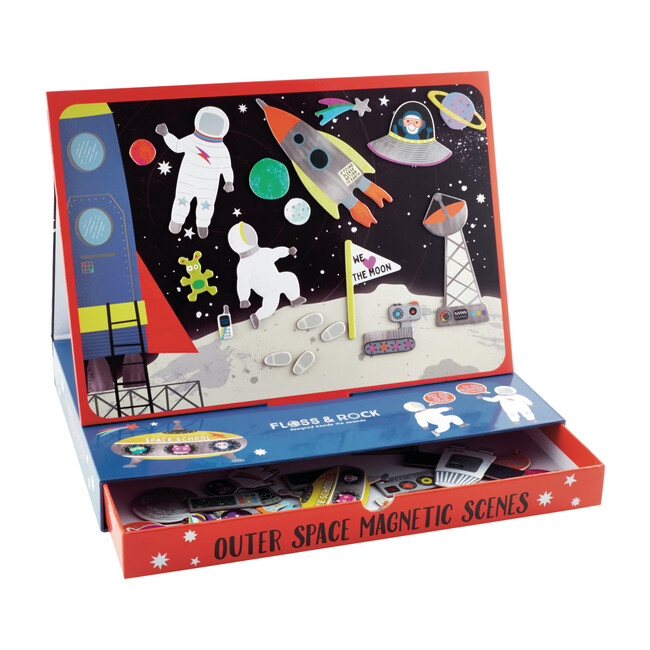 Space Play Scene Play Learning Arts & Crafts