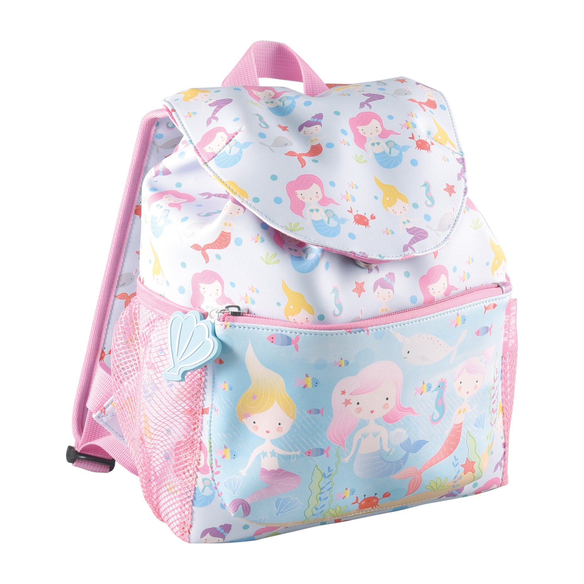 Mermaid Backpack