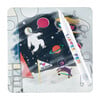 Space Water Pad and Pen - Arts & Crafts - 3