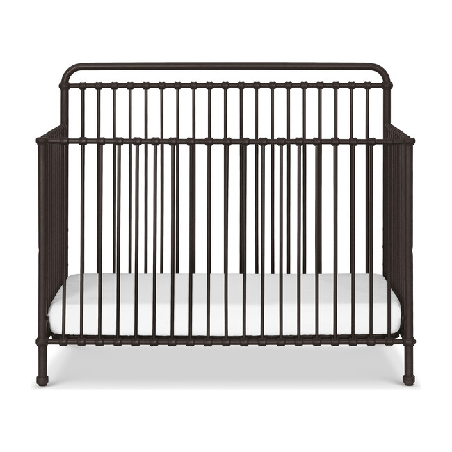 4 in 1 metal crib
