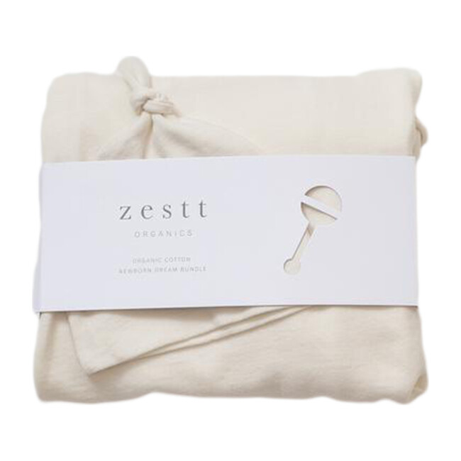 Dream Newborn Bundle, White