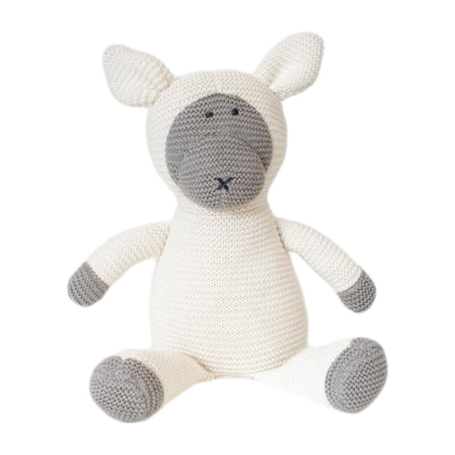 Organic Cotton Classic Knit Sheep