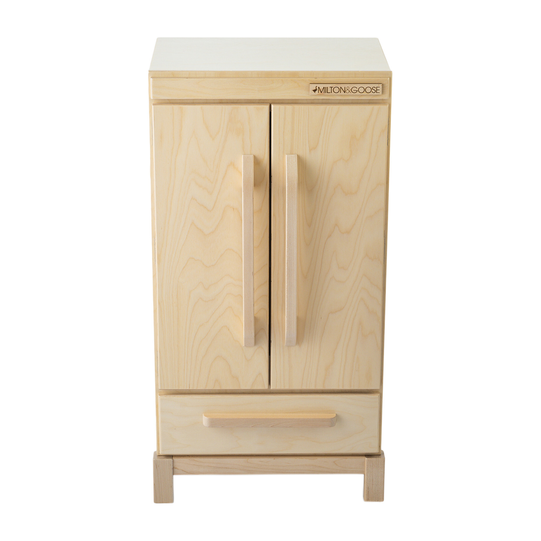 Refrigerator, Natural