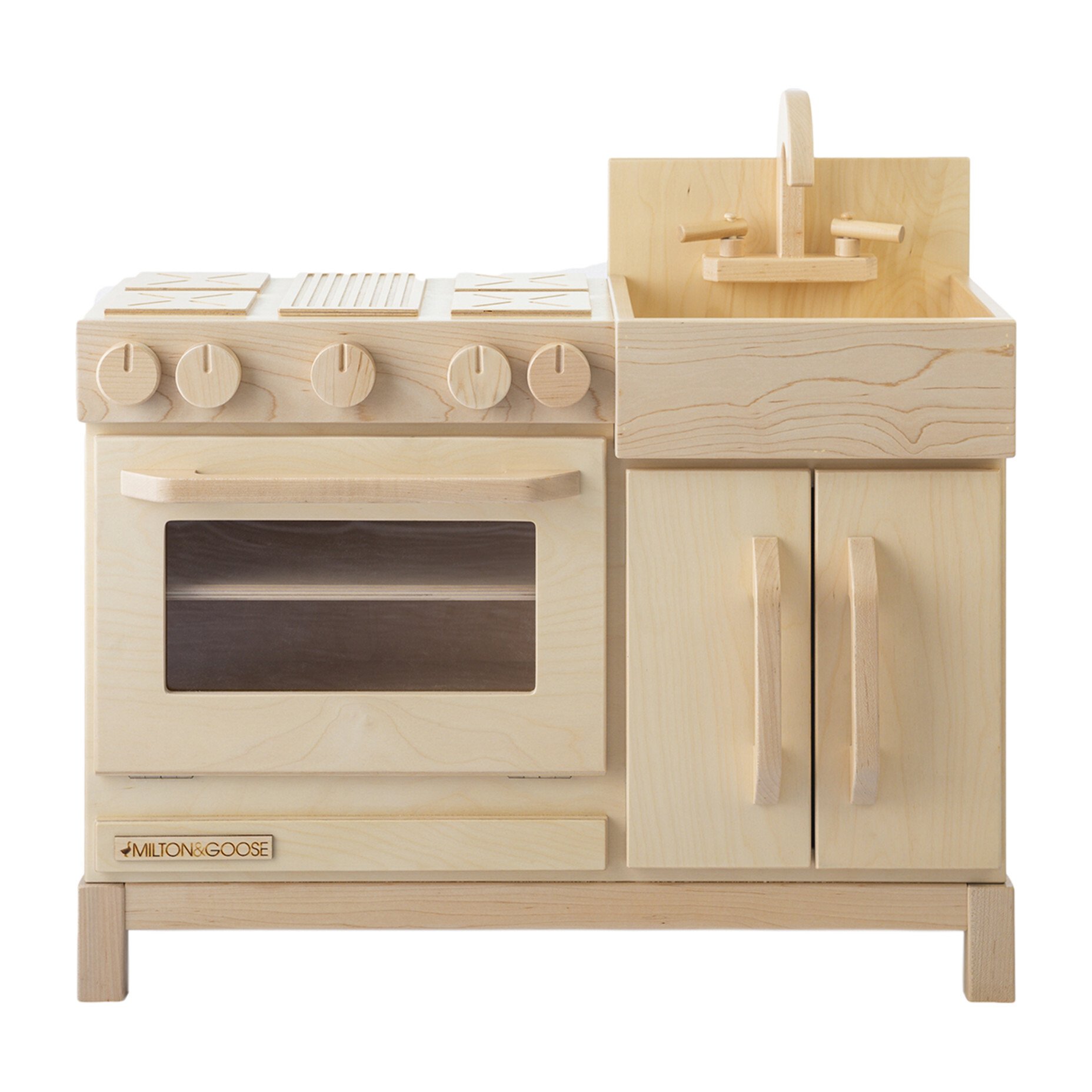 Essential Play Kitchen, Natural