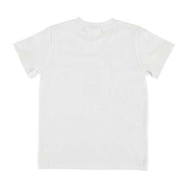 Rainbow Surf T-Shirt, White