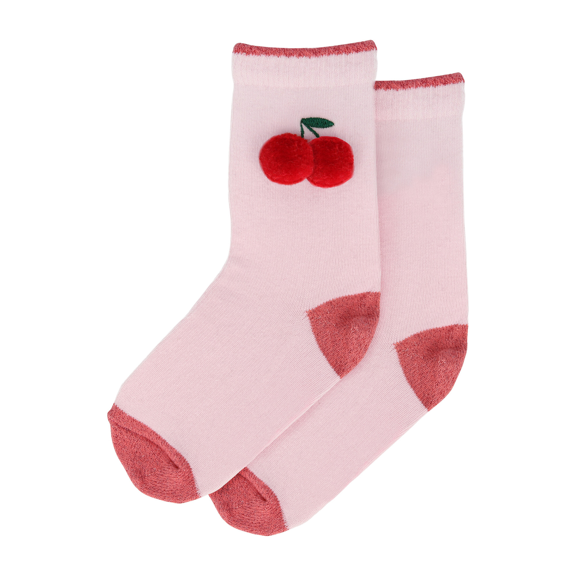 Cherry Socks