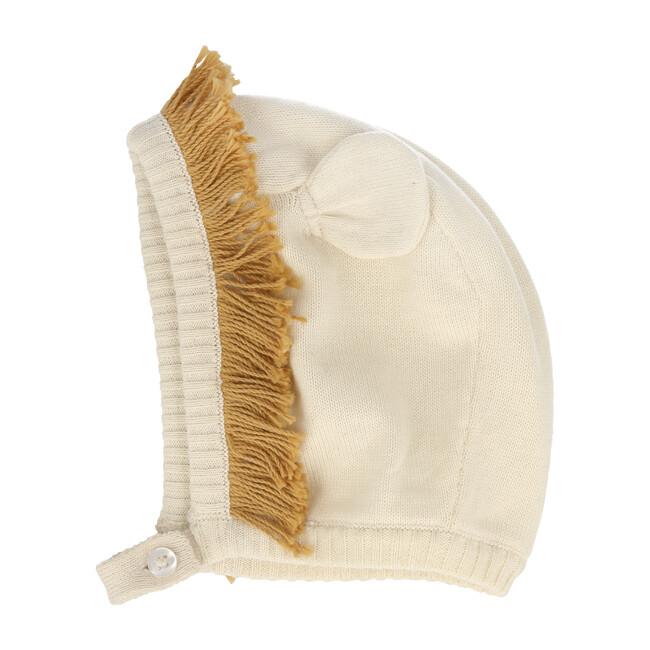 Lion Baby Bonnet