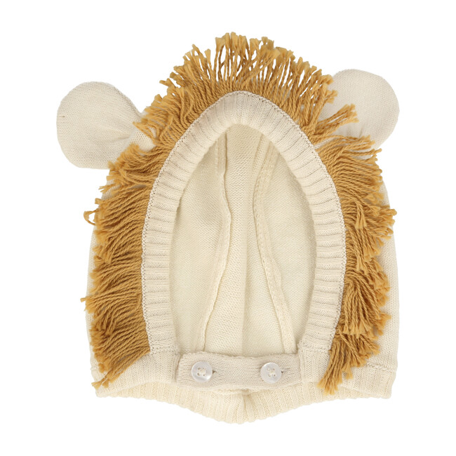 Lion Baby Bonnet
