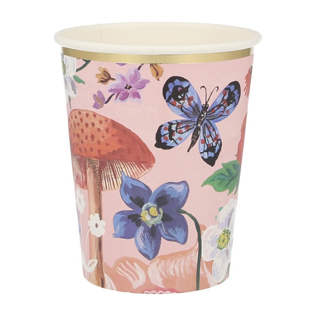 Nathalie Lete Flora Party Cups