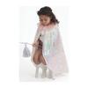 Iridescent Sequin Cape & Wand - Costumes - 3