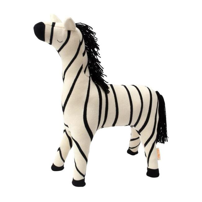 Ray Zebra Toy - Plush - 1