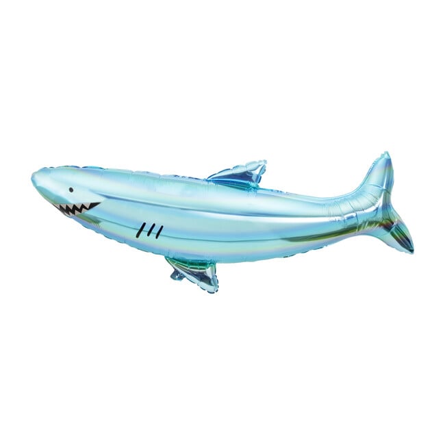 Giant Shark Balloon - Decorations - 1