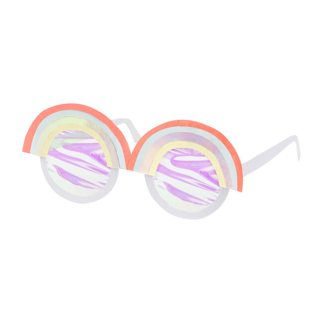 Rainbow Wearable Glasses