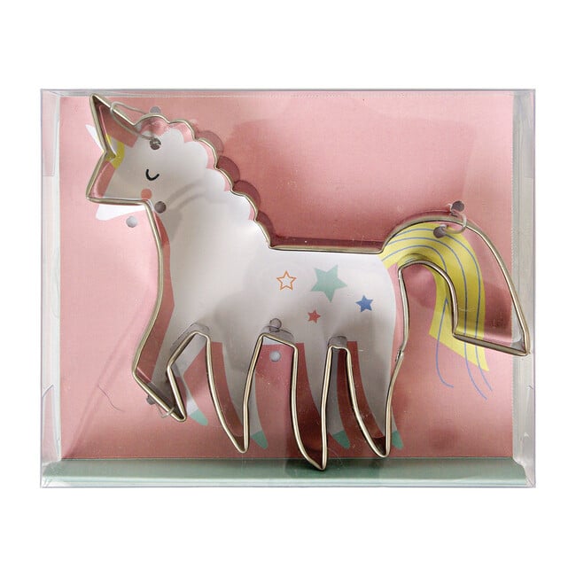 Unicorn Cookie Cutters - Party Accessories - 1