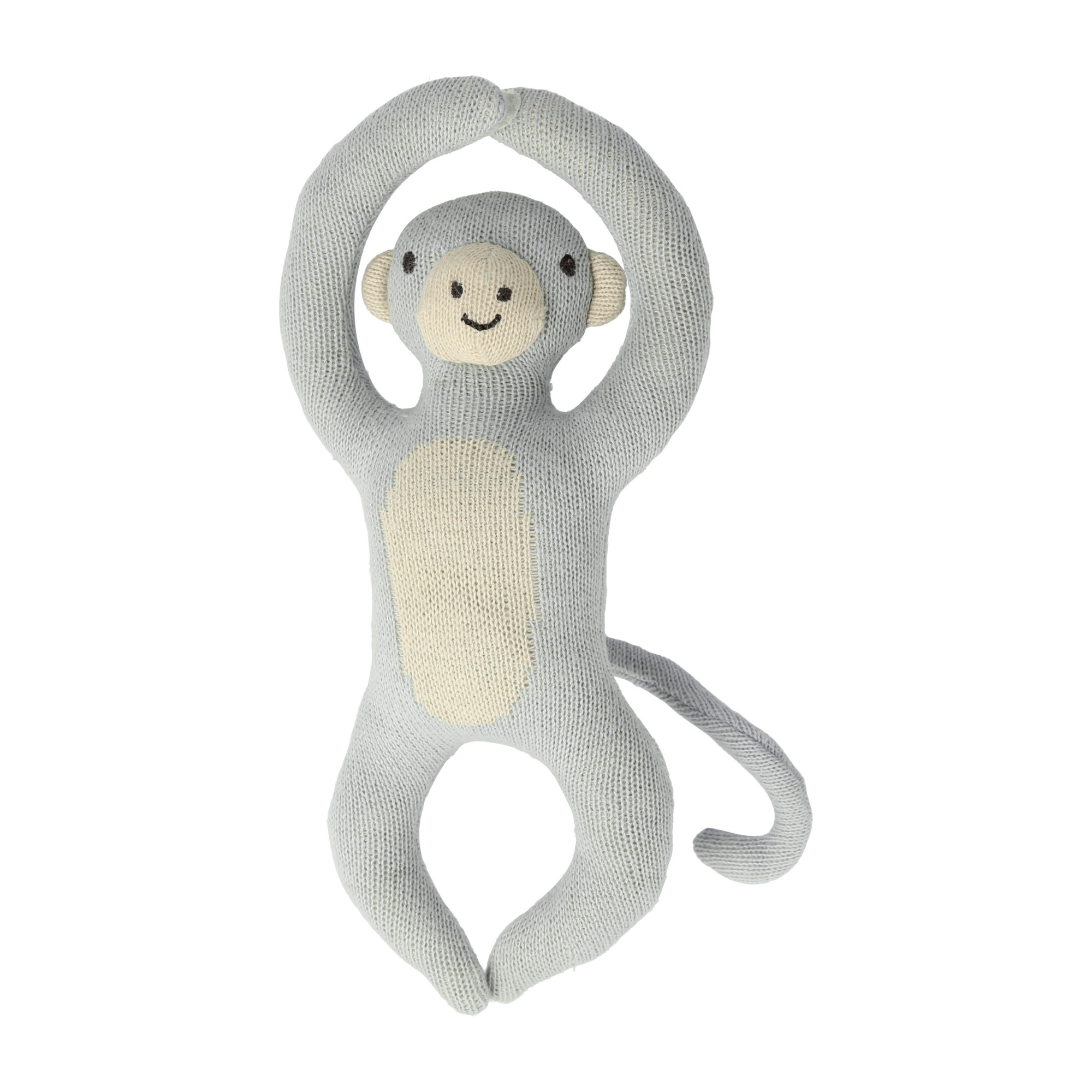 Monkey Baby Rattle