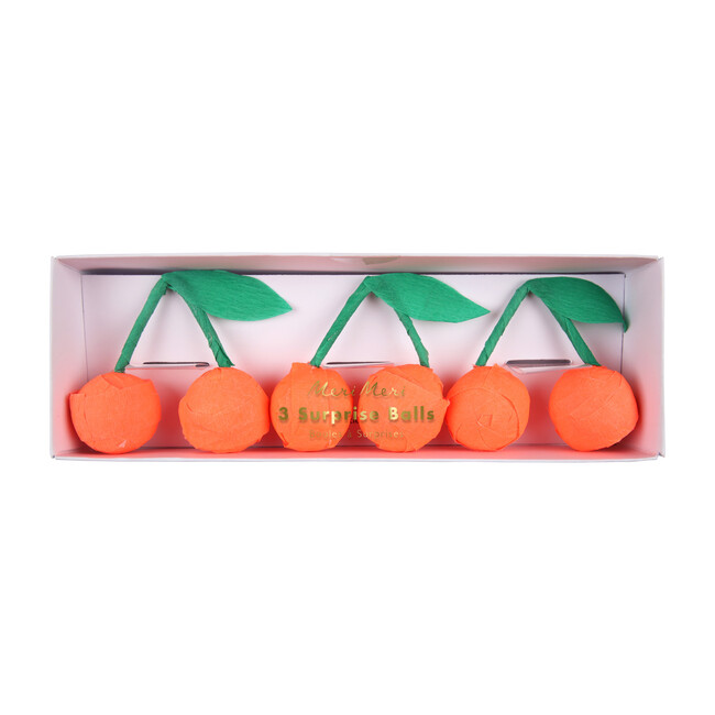 Cherry Surprise Balls - Decorations - 1