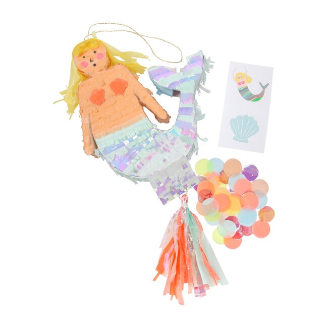 Mermaid Pinata Favor - Favors - 1