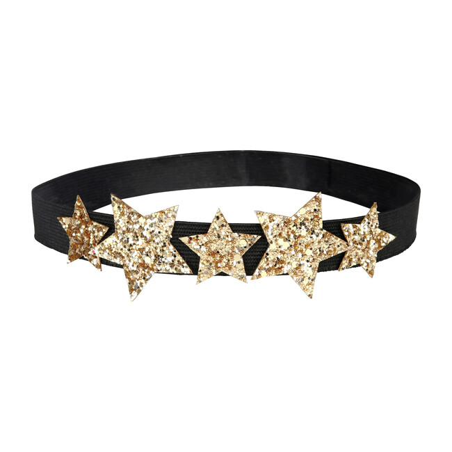 Gold Star Headbands Home Decor Party Goods