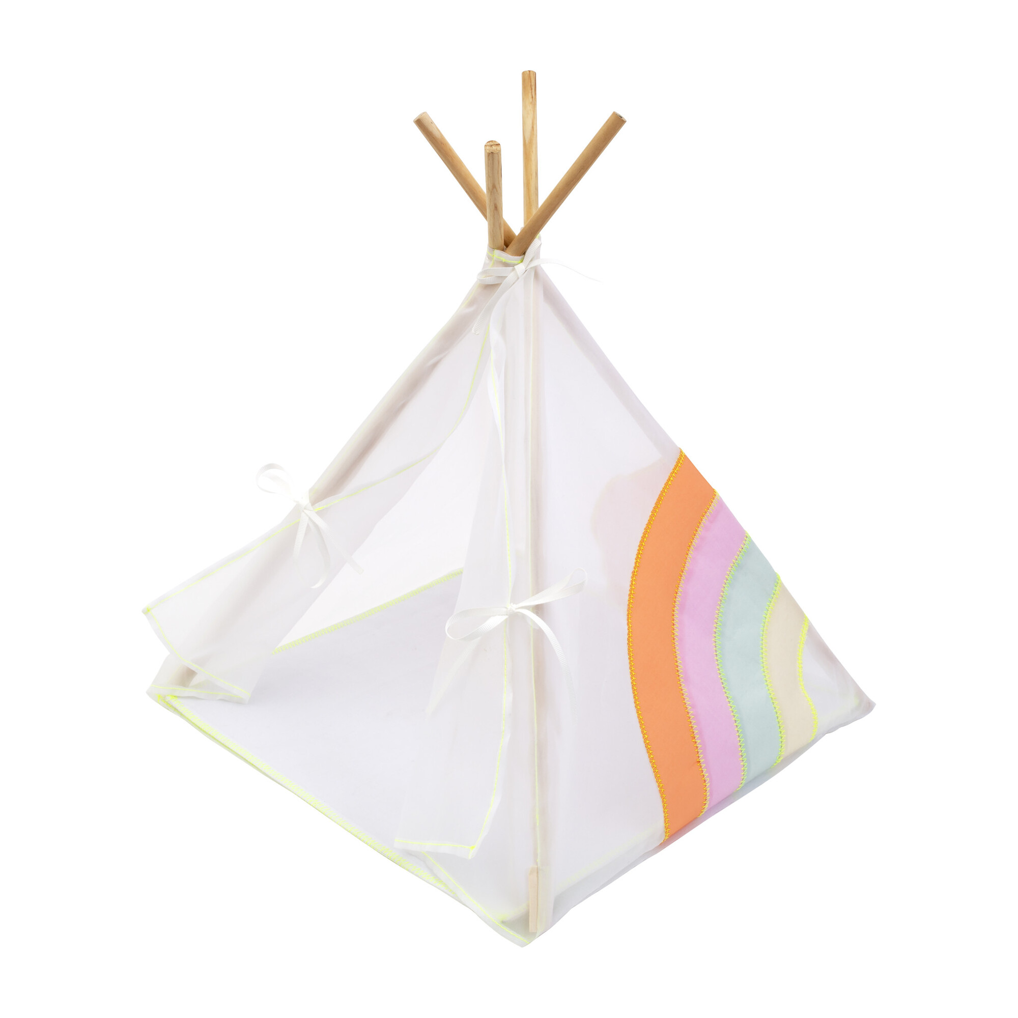 Rainbow Tipi Dolly Accessory