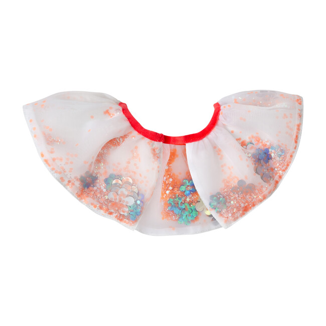 Shaker Ruffle Collar