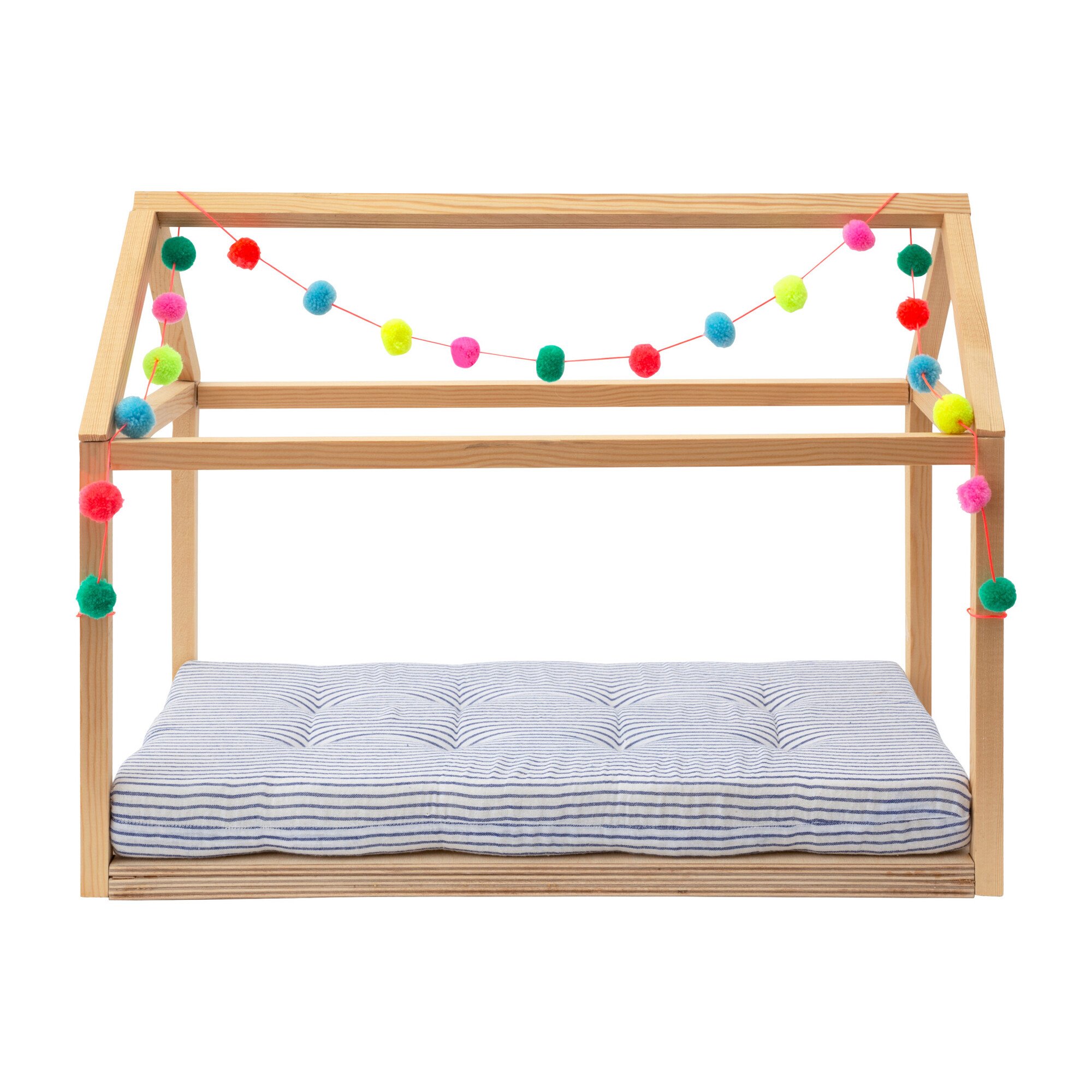 Wooden Bed Dolly Accessory