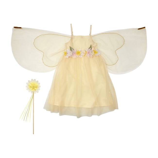 Flower Fairy Dress-up