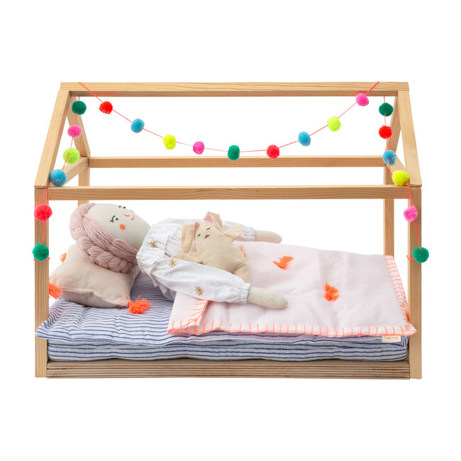 Wooden Bed Dolly Accessory
