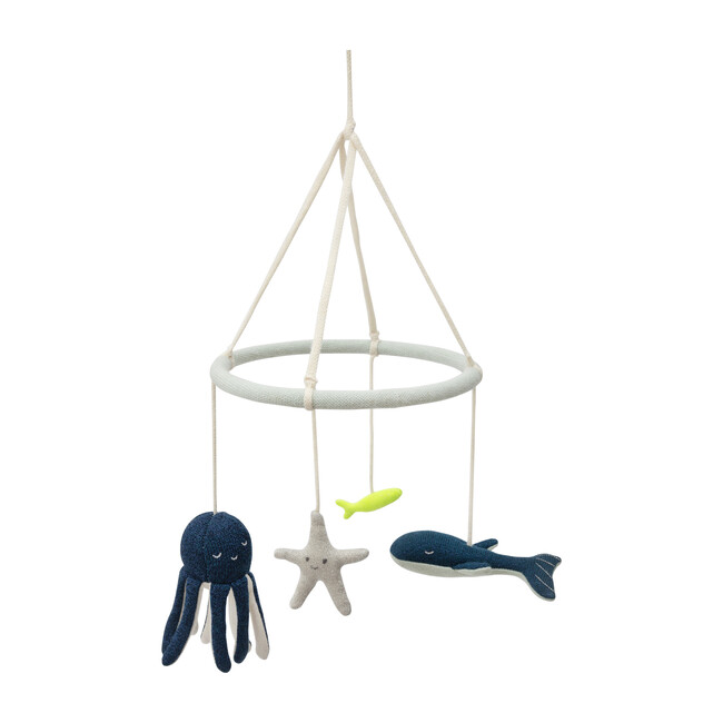 Under The Sea Baby Mobile