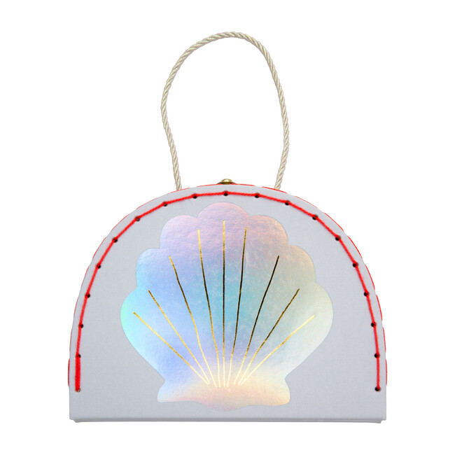 Mini Mermaid Suitcase