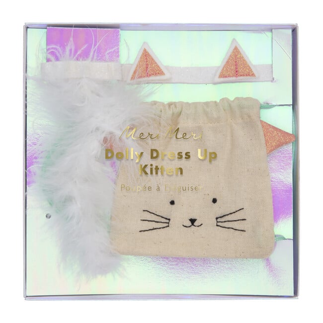 Cat Dolly Backpack