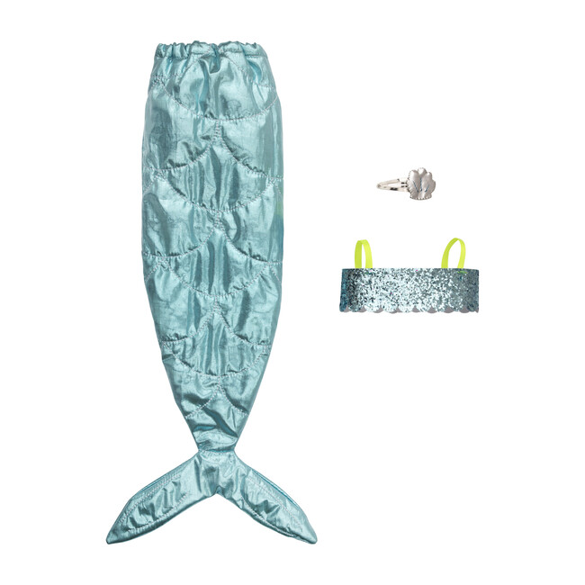 Mermaid Dolly Outfit
