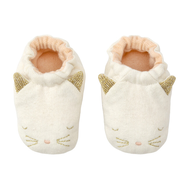 Cat Baby Booties - Booties - 1