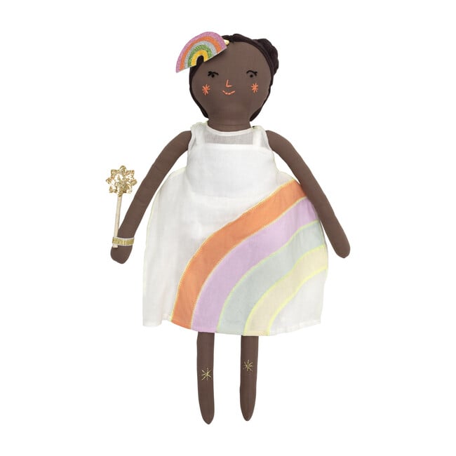 Mia Rainbow Doll - Dolls - 1