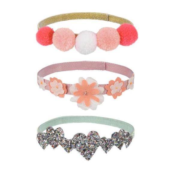Dolly Dress-Up Headbands - Dolls - 1