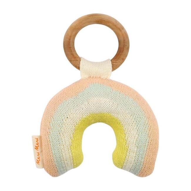 Rainbow Rattle - Rattles - 1