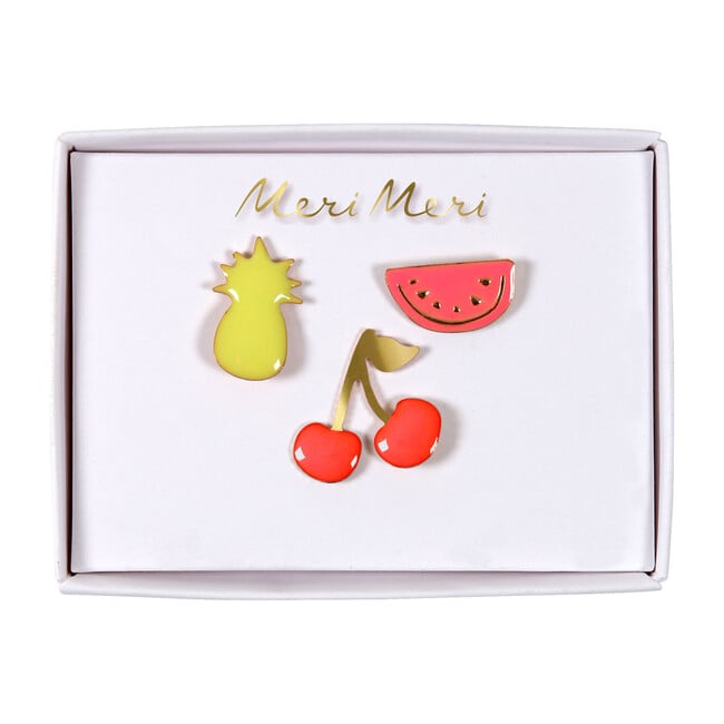 Fruit Enamel Pins - Other Accessories - 1
