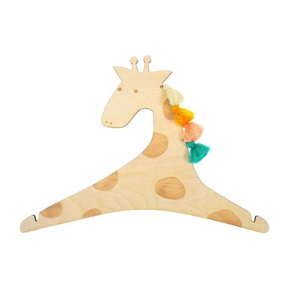 Giraffes Hangers