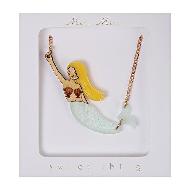 Mermaid Necklace