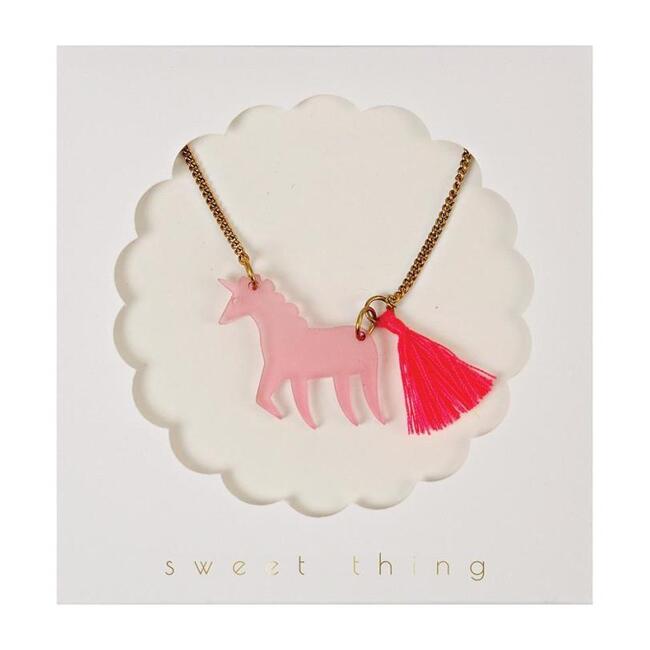 Unicorn Necklace - Necklaces - 1