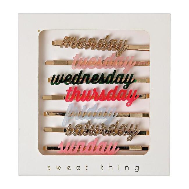 7 Days Hair Clips