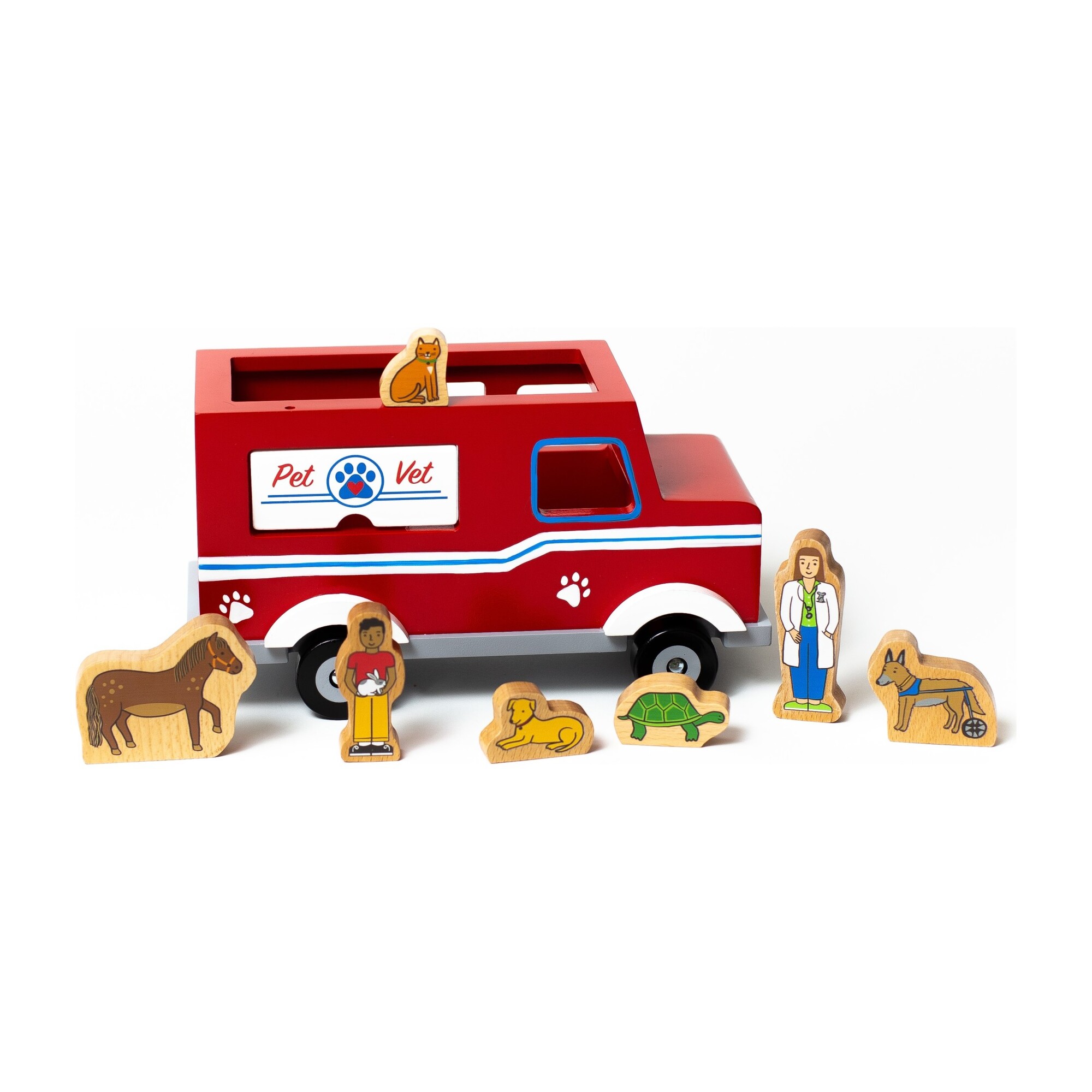 Magnetic Pet Vet