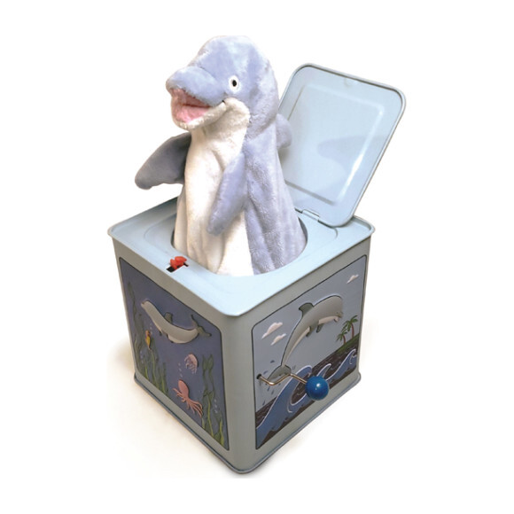 Jack in the Box, Dolphin