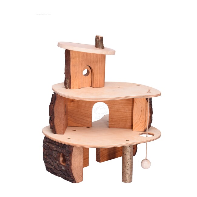 Small Tree House