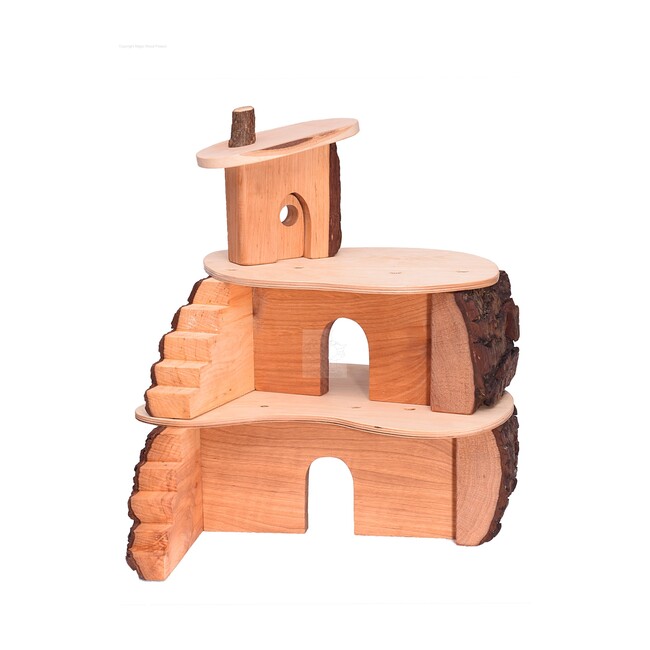 Small Tree House