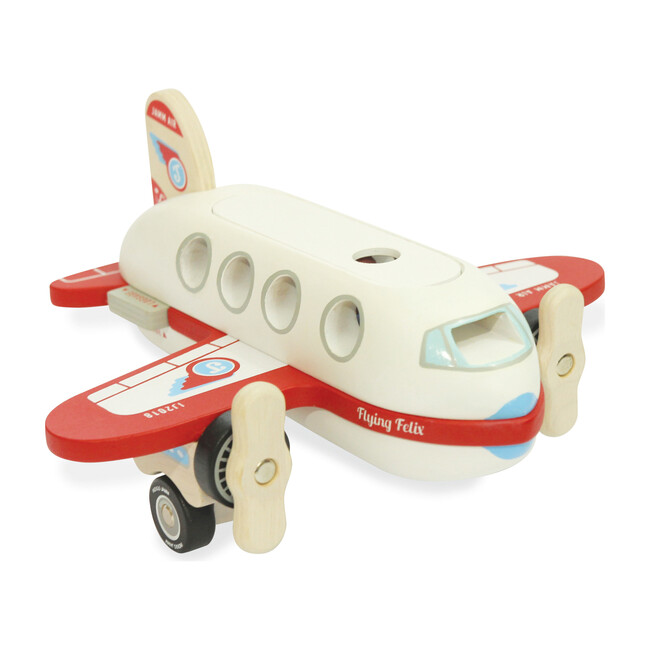 Flying Felix - Transportation - 1