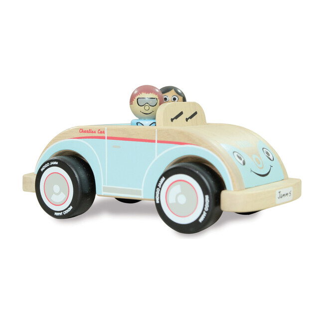 Charlie Car